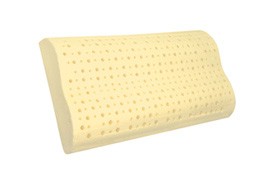 Perna Latex Ergonomica - compozitie