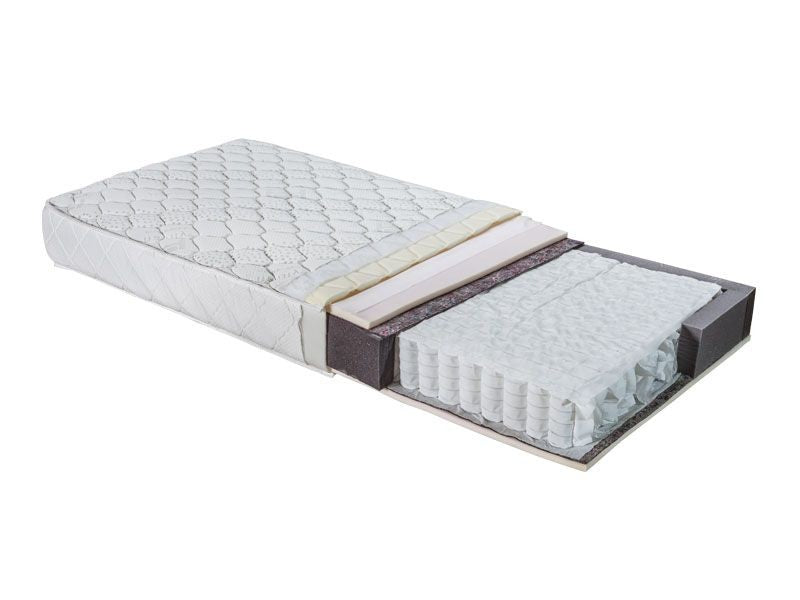 Saltea Aruba Pocket -  straturi